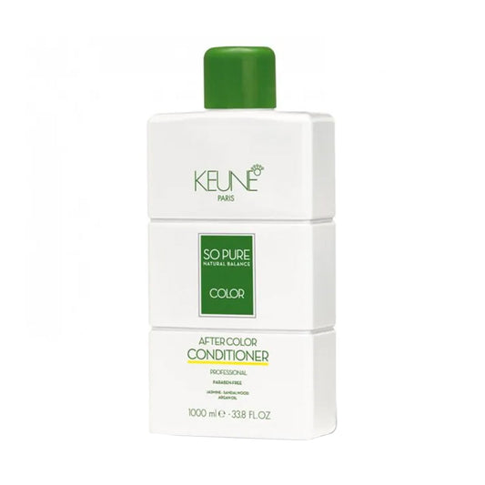 KEUNE SO PURE AFTER COLOR SHAMPOO 1000 ML