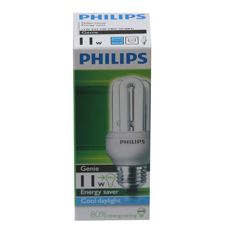 PHILIPS ENERGY SAVER 11 WCOOL DAYLIGHT E27 PC