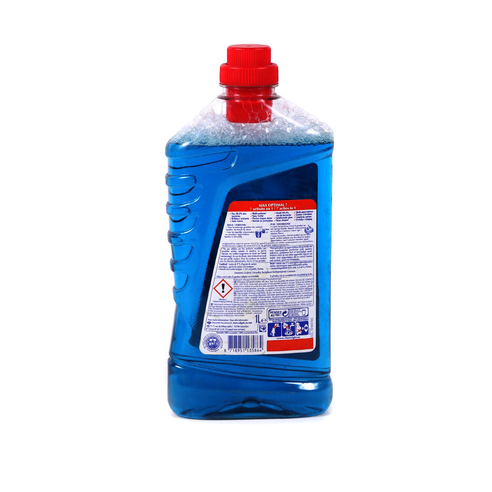 AJAX CLEANER OPTIMAL7 1 LTR