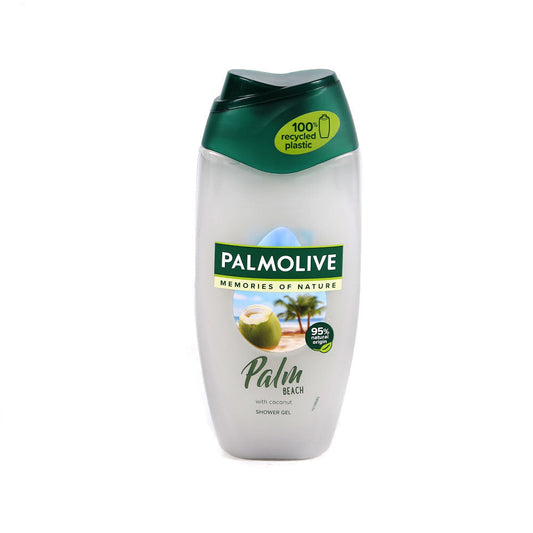 PALMOLIVE SHOWER GEL PALM BEACH 250 ML