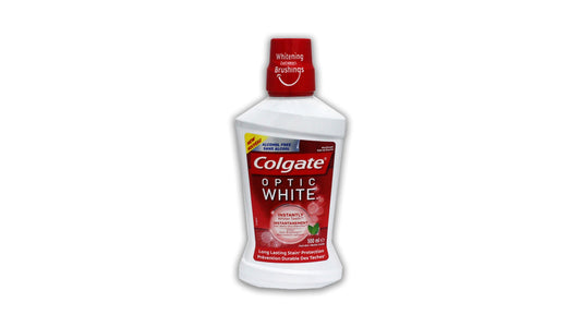 COLGATE PLAX MOUTH WASH SENSATION WHITE 10X 500 ML