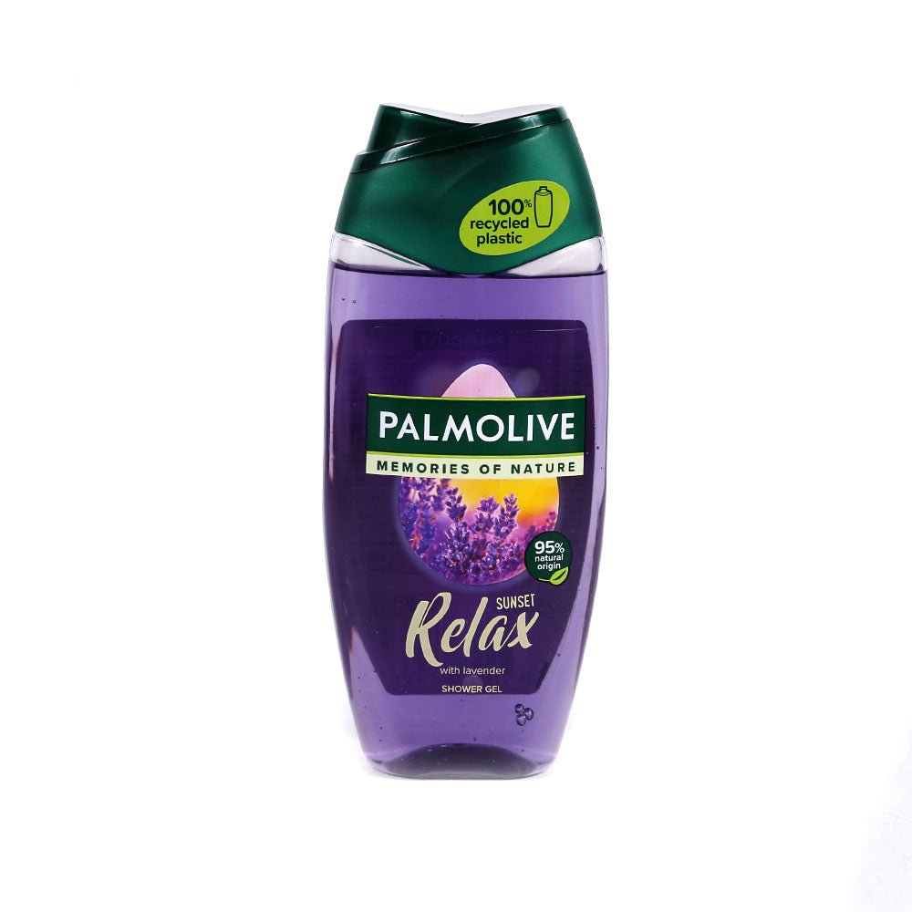 PALMOLIVE SHOWER GEL SUNSET RELAX 250 ML