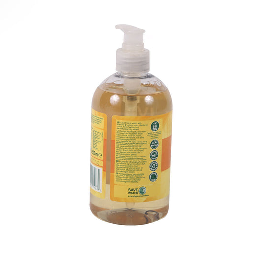 PALMOLIVE HAND WASH JASMINE LEMON NATURAL ORIGIN 500 ML