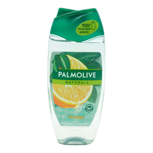 PALMOLIVE SHOWER GEL NATURALS ORANGE 250 ML