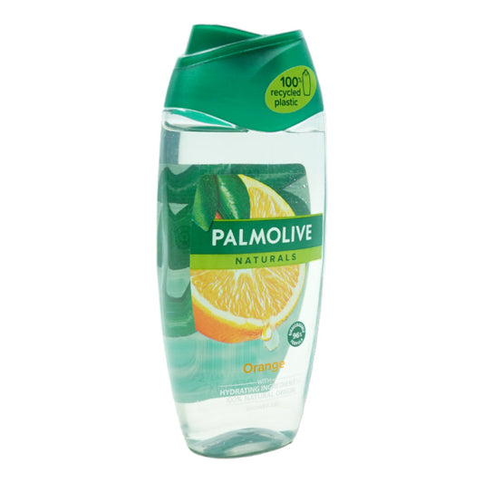 PALMOLIVE SHOWER GEL NATURALS ORANGE 250 ML