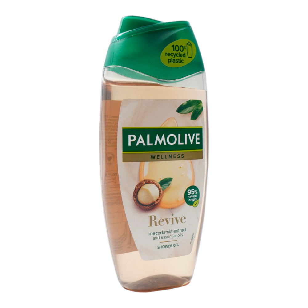 PALMOLIVE SHOWER GEL WELLNESS REVIVE  250 ML