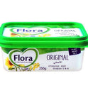 FLORA ORIGINAL MARGARINE 250 GM