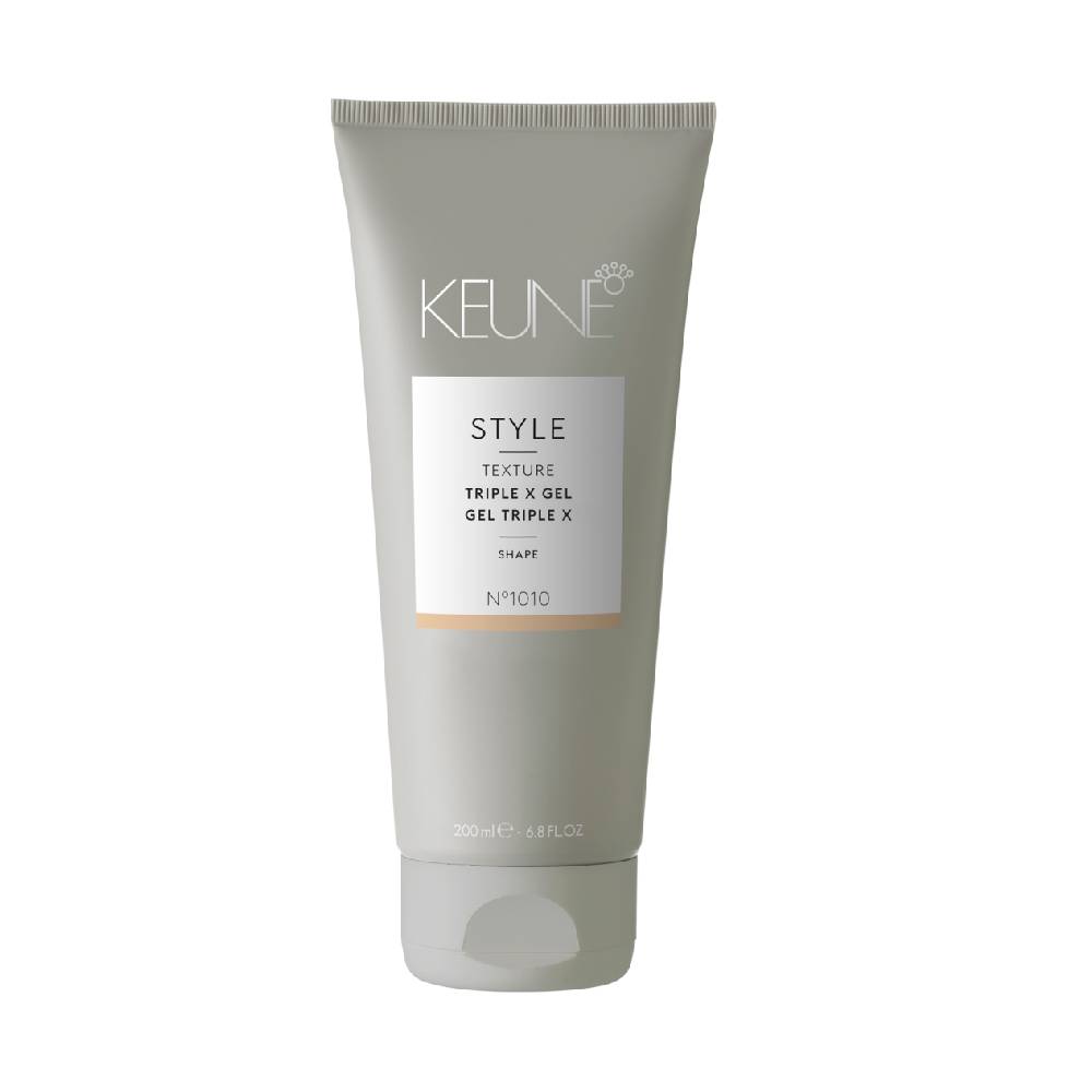 KEUNE STYLE TEXTURE TRIPLE X GEL 200 ML