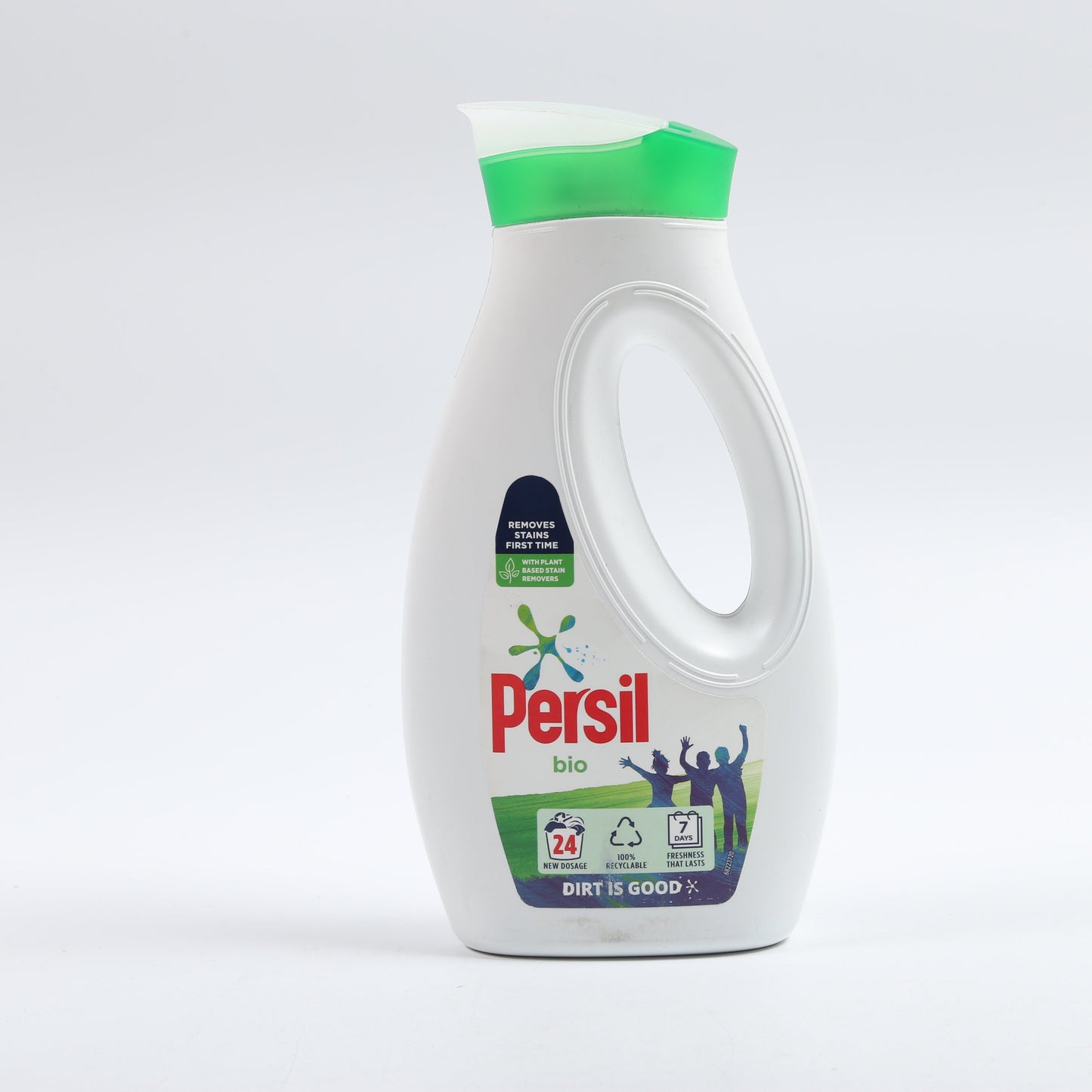 PERSIL WASHING LIQUID BIO DIRT IS GOOD 648 ML