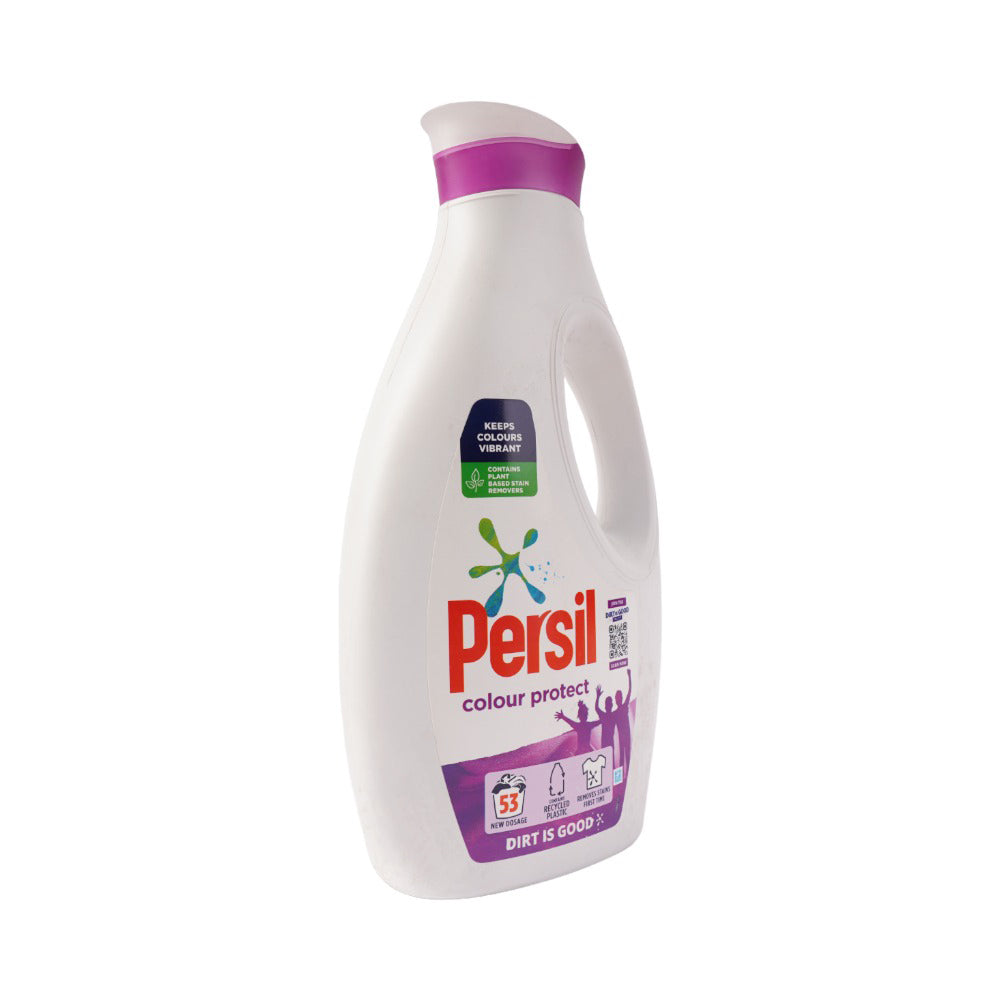 PERSIL WASHING LIQUID COLOUR PROTECT 1431 ML