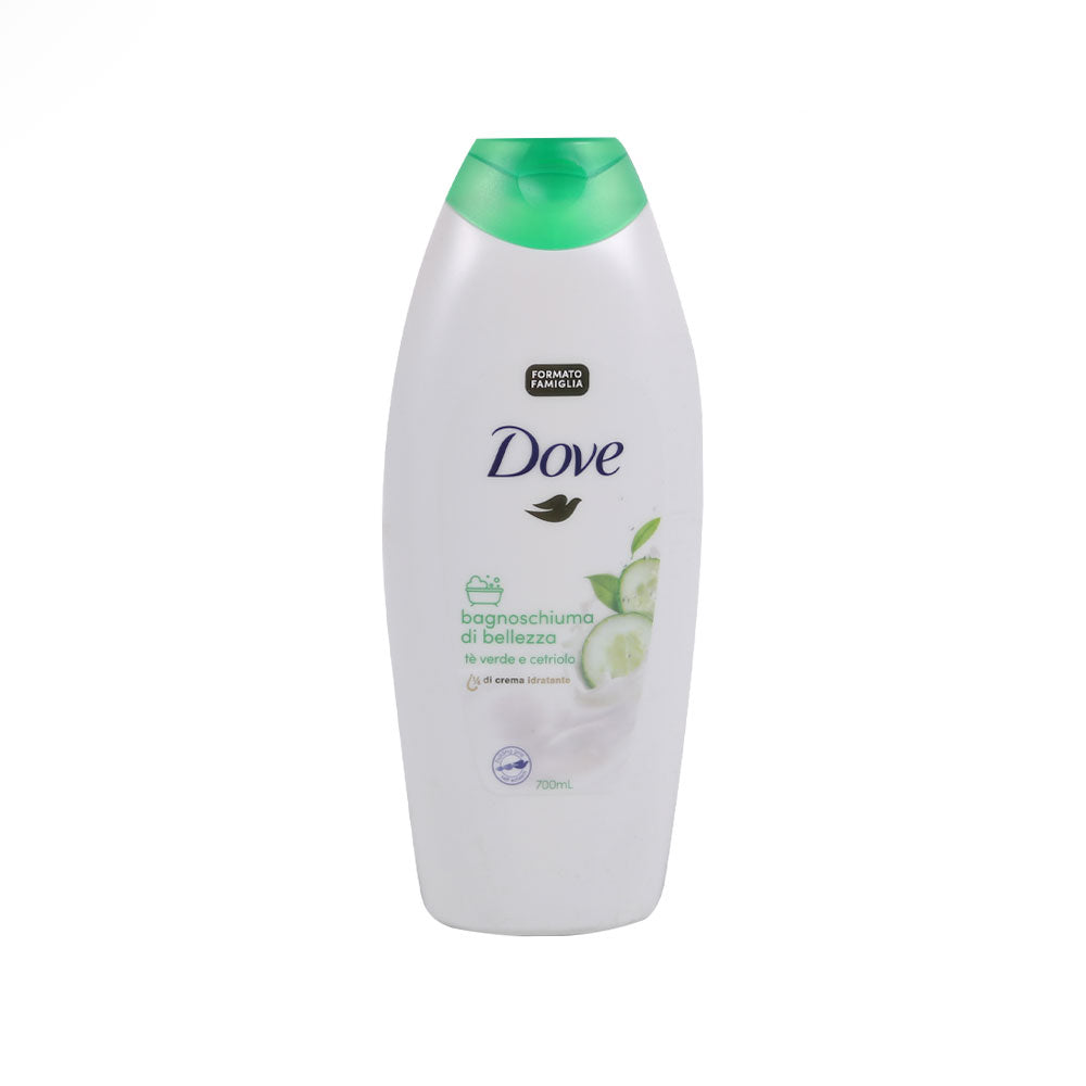 DOVE BODY WASH REFRESHING 700 ML