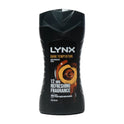 LYNX SHOWER GEL DARK TEMPTATION 12 HRS FRAGRANCE 225 ML