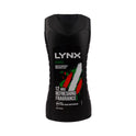 LYNX SHOWER GEL AFRICA 12 HRS FRAGRANCE 225 ML