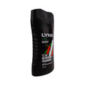 LYNX SHOWER GEL AFRICA 12 HRS FRAGRANCE 225 ML