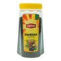 LIPTON YELLOW LABEL TEA MEGA DAANE JAR -NOW- DANEDAR STRONG TEA - 475 GM