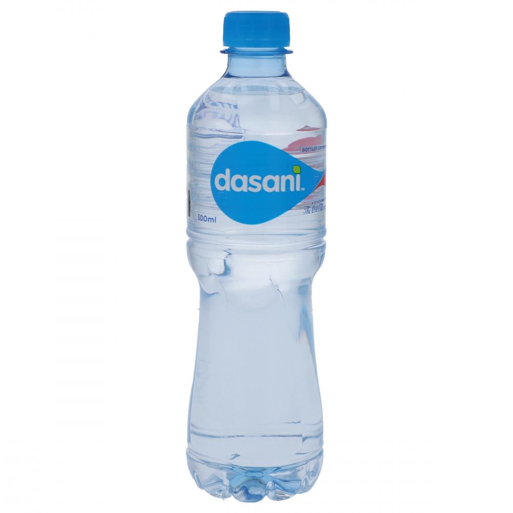 DASANI WATER BOTTLE 500 ML