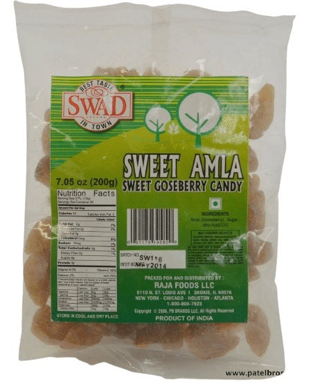 Swad Sweet Amla Candy Large