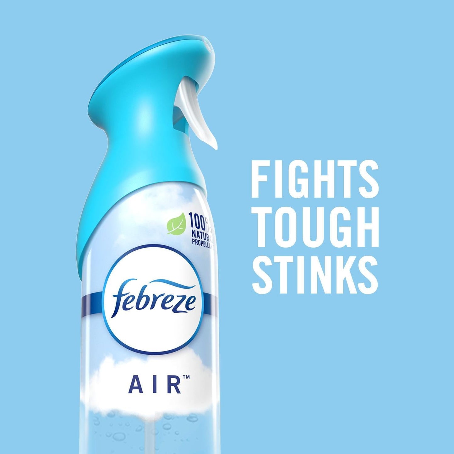 Febreze Air Mist Sooth & Restore Air Freshener, Whipped Warm Sugar, 8.80 oz Aerosol Can