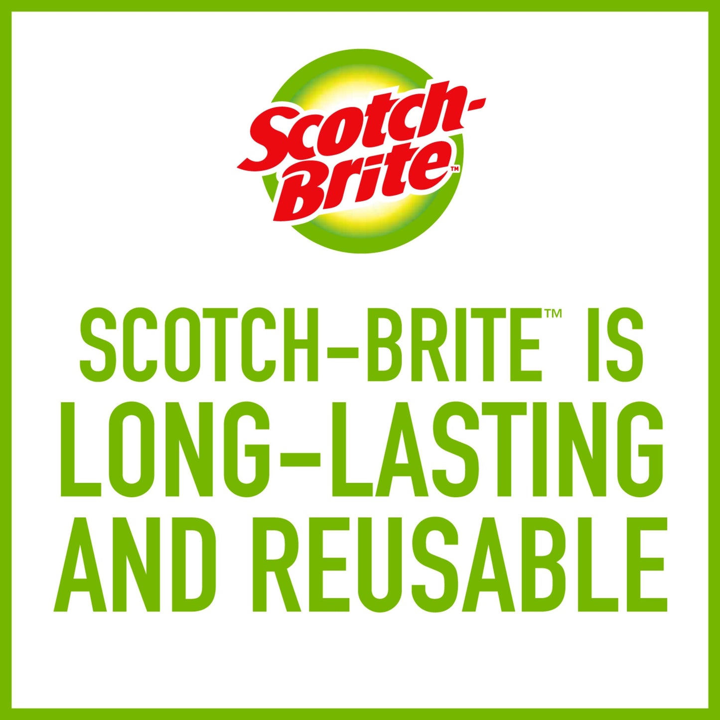 Scotch-Brite Dobie Pads Cleaning Pads, 2 Dobie Pads