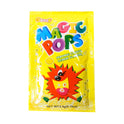 MAGIC POPS CANDY LEMON 5.5 GM