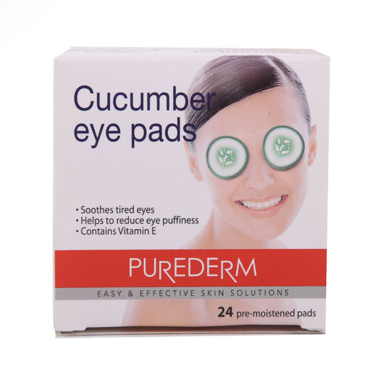 PUREDERM PADS CUCUMBER EYE JAR ADS107
