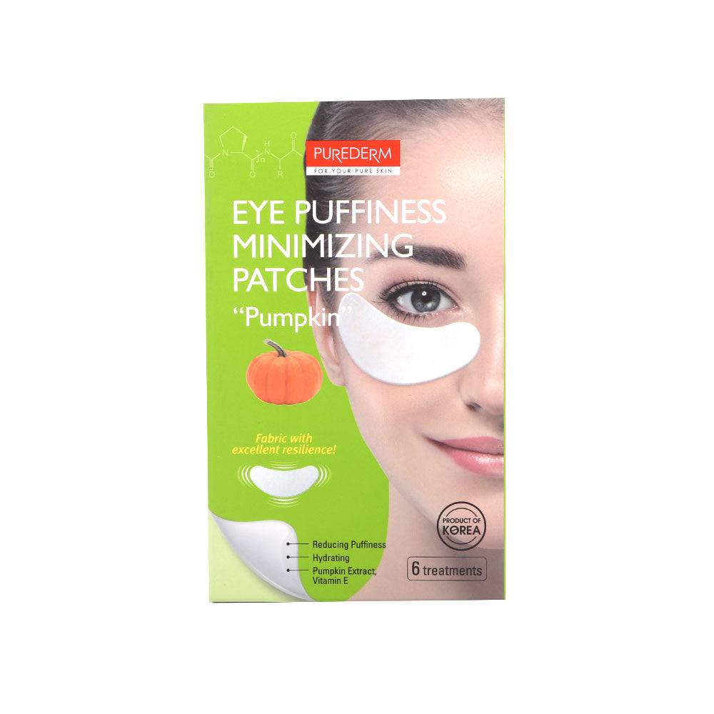 PUREDERM MINIMIZING PATCHES EYE PUFFINESS ADS666