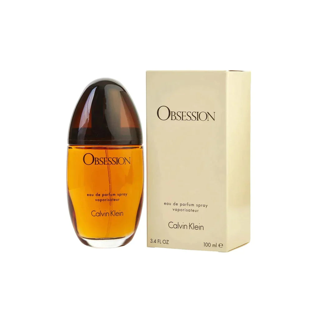 CALVIN KLEIN OBSESSION LADIES EDP 100 ML