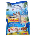 PURINA FRISKIES CAT FOOD ADULT SEAFOOD SENSATION 1.2 KG