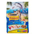 PURINA FRISKIES CAT FOOD ADULT SEAFOOD SENSATION 3 KG