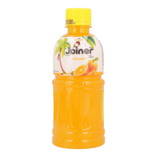 JOINER JUICE ORANGE 320 ML BASIC