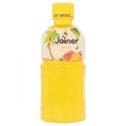 JOINER JUICE MANGO 320 ML BASIC