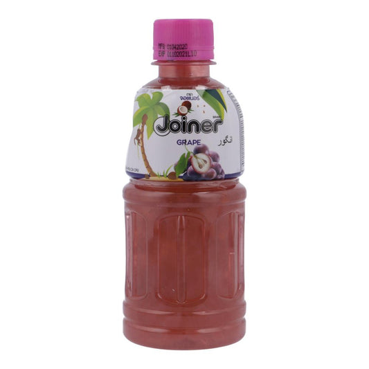 JOINER JUICE GRAPE 320 ML BASIC