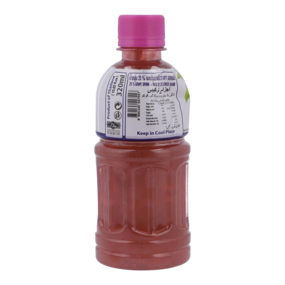 JOINER JUICE GRAPE 320 ML BASIC