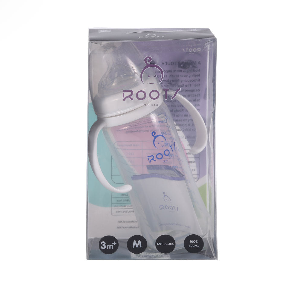 ROOTS NATURAL ANTI COLIC FEEDER 3M+ J1016 300ML