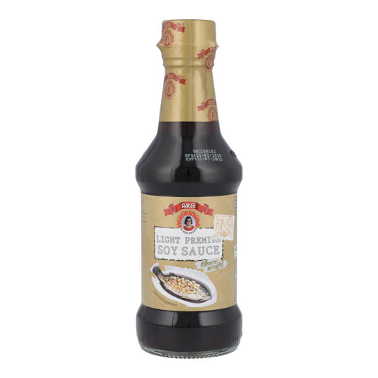 SUREE PREMIUM SOY SAUCE 295 ML