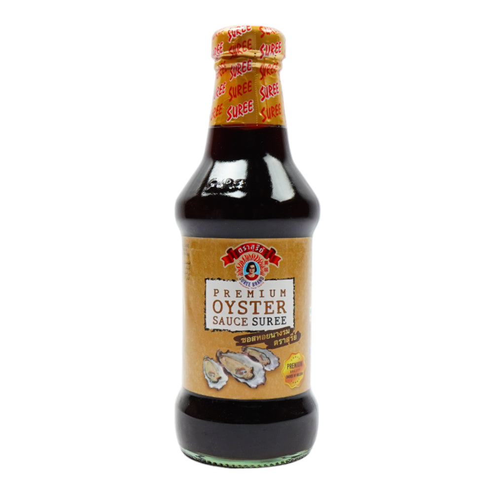 SUREE SAUCE  PREMIUM OYSTER 295 ML