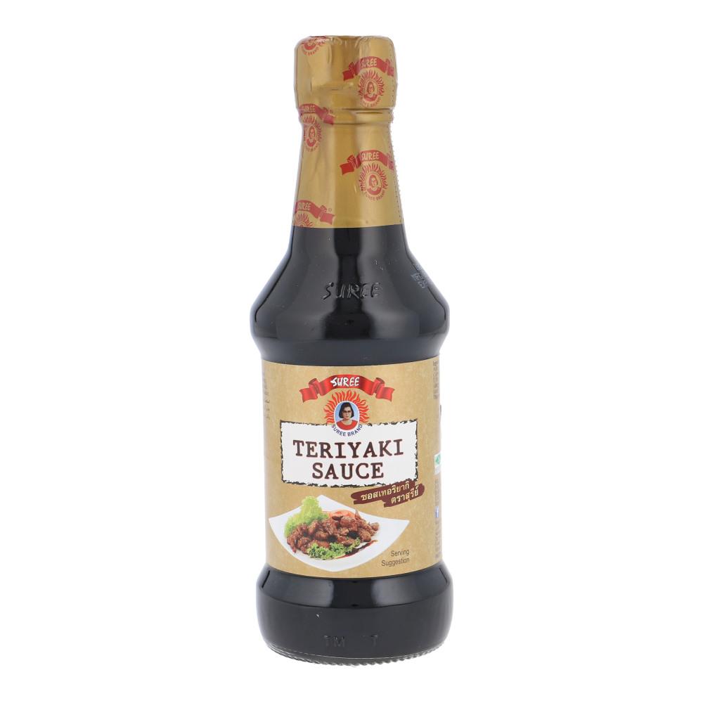 SUREE SAUCE TERIYAKI 295 ML