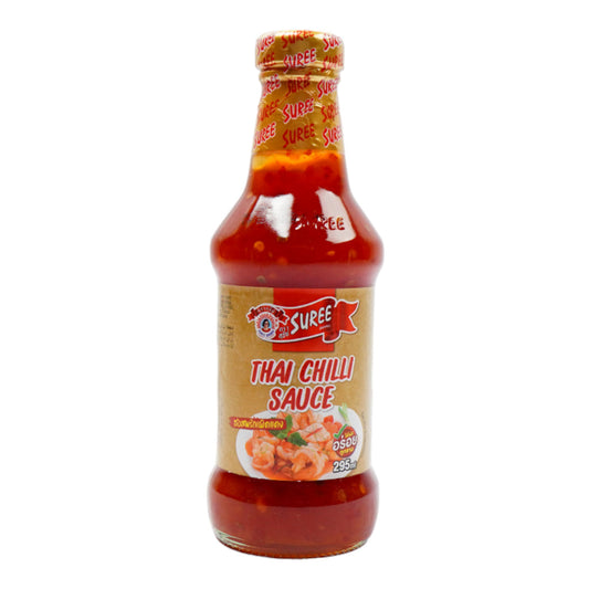 SUREE SAUCE CHILLI THAI 295 ML