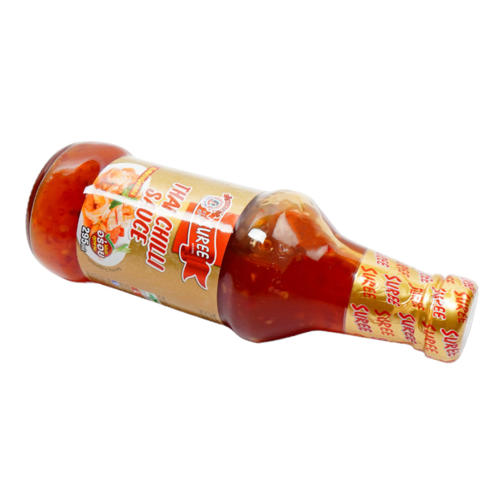 SUREE SAUCE CHILLI THAI 295 ML