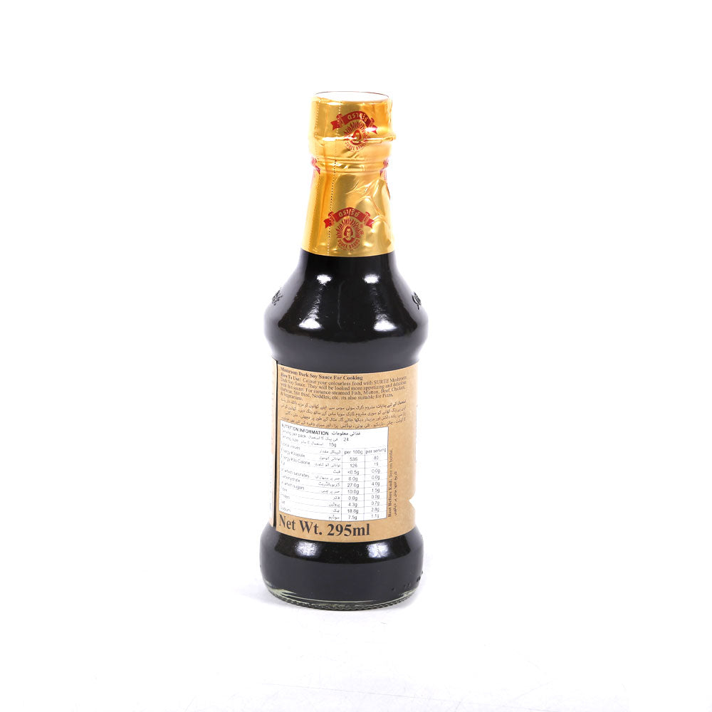 SUREE MUSHROON DARK SOY SAUCE 295 ML