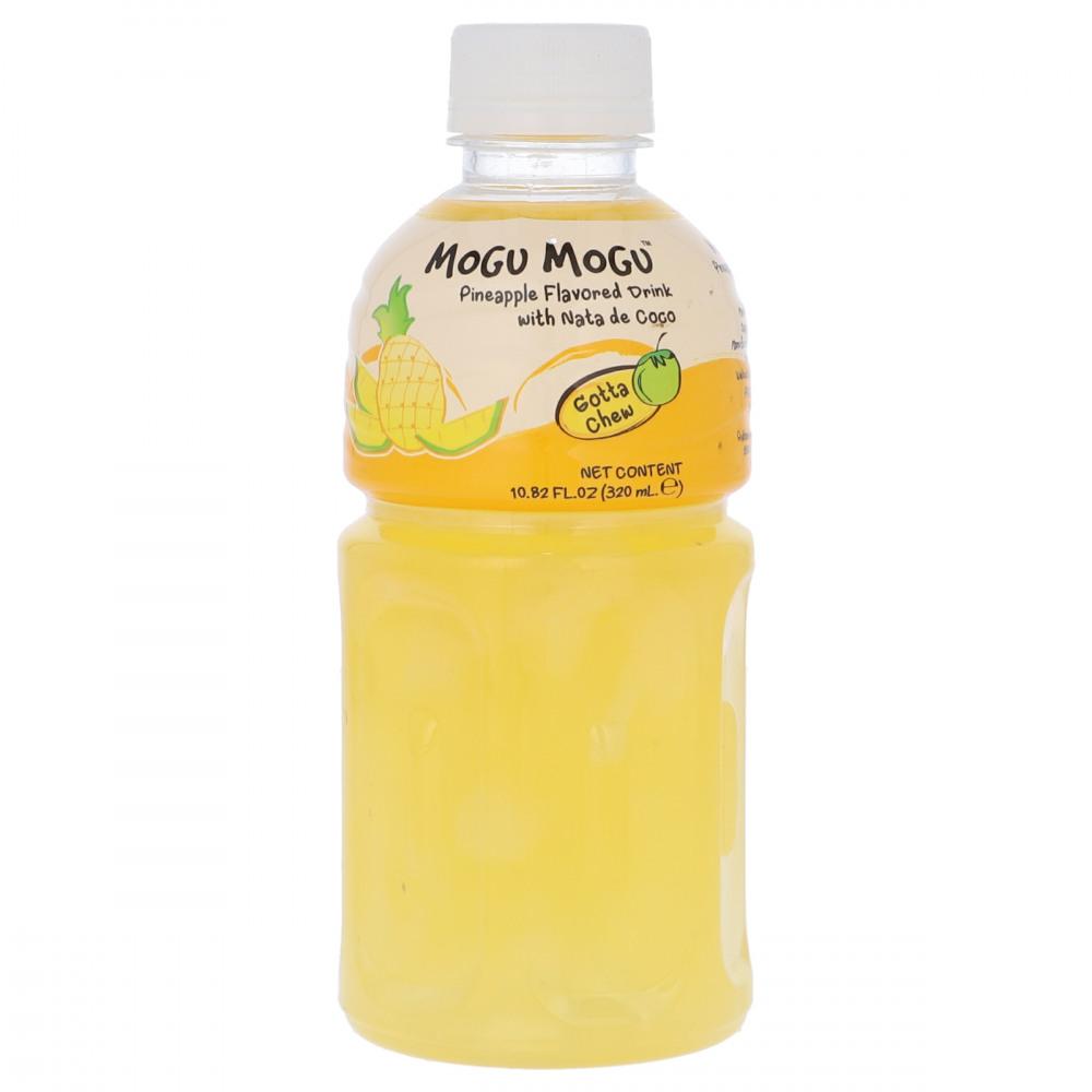 MOGU MOGU DRINK PINEAPPLE 320 ML BASIC