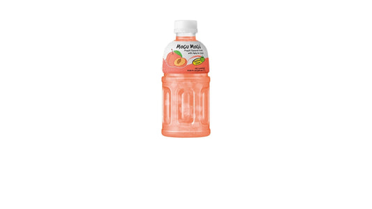 MOGU MOGU DRINK PEACH 320 ML BASIC