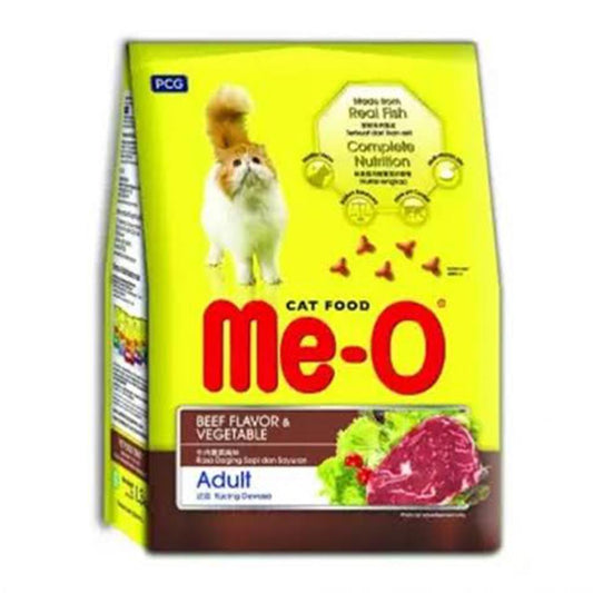 ME-O CAT FOOD ADULT BEEF AND VEGETABLE 1.2 KG