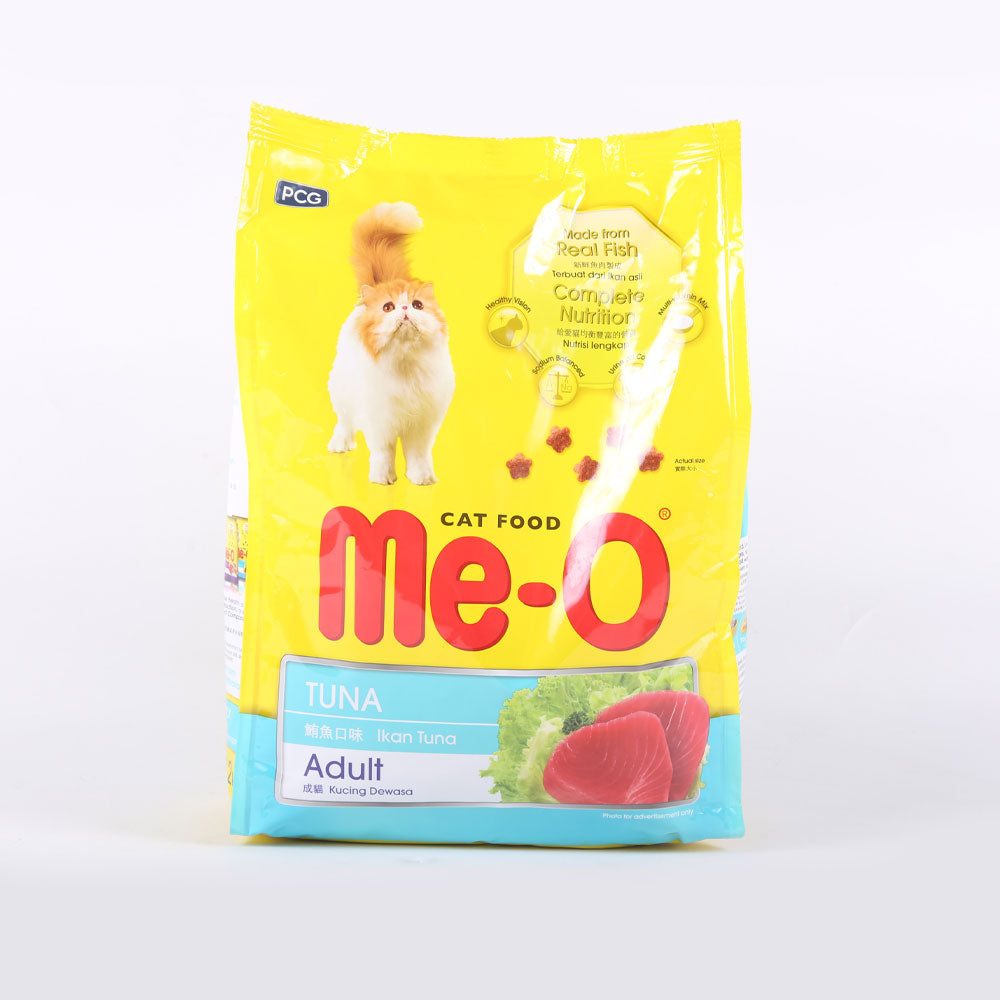 ME-O CAT FOOD ADULT TUNA 1.2 KG