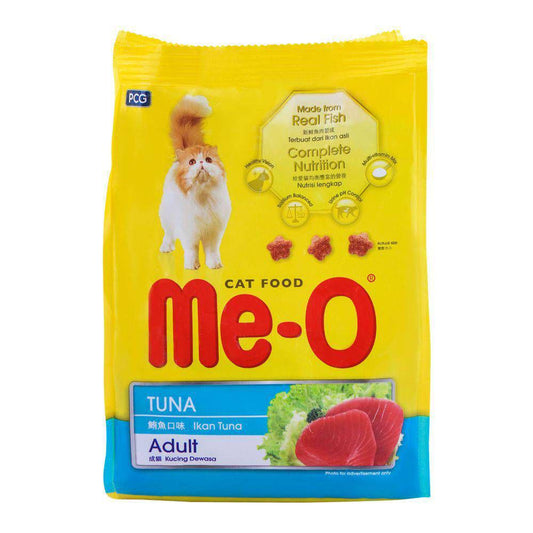 ME-O CAT FOOD ADULT TUNA 450 GM