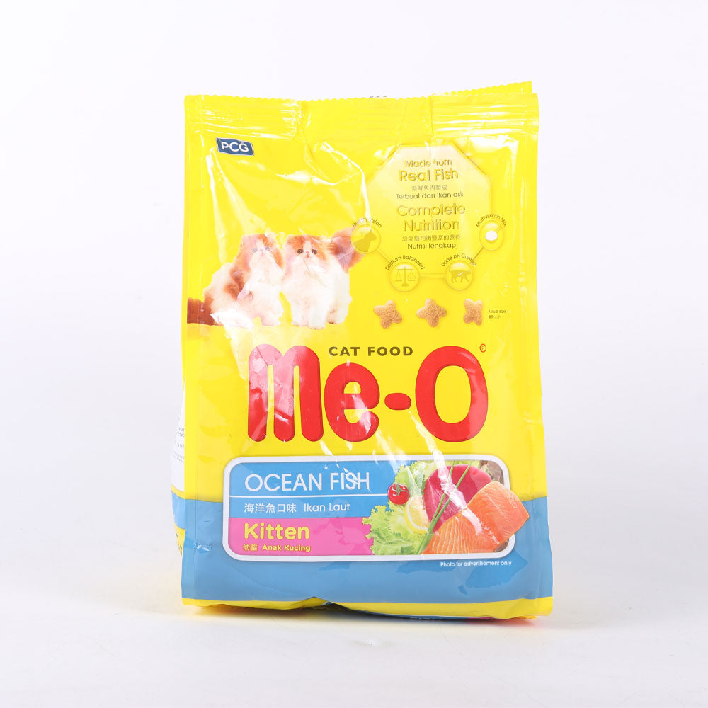 ME-O CAT FOOD KITTEN OCEAN FISH 400 GM