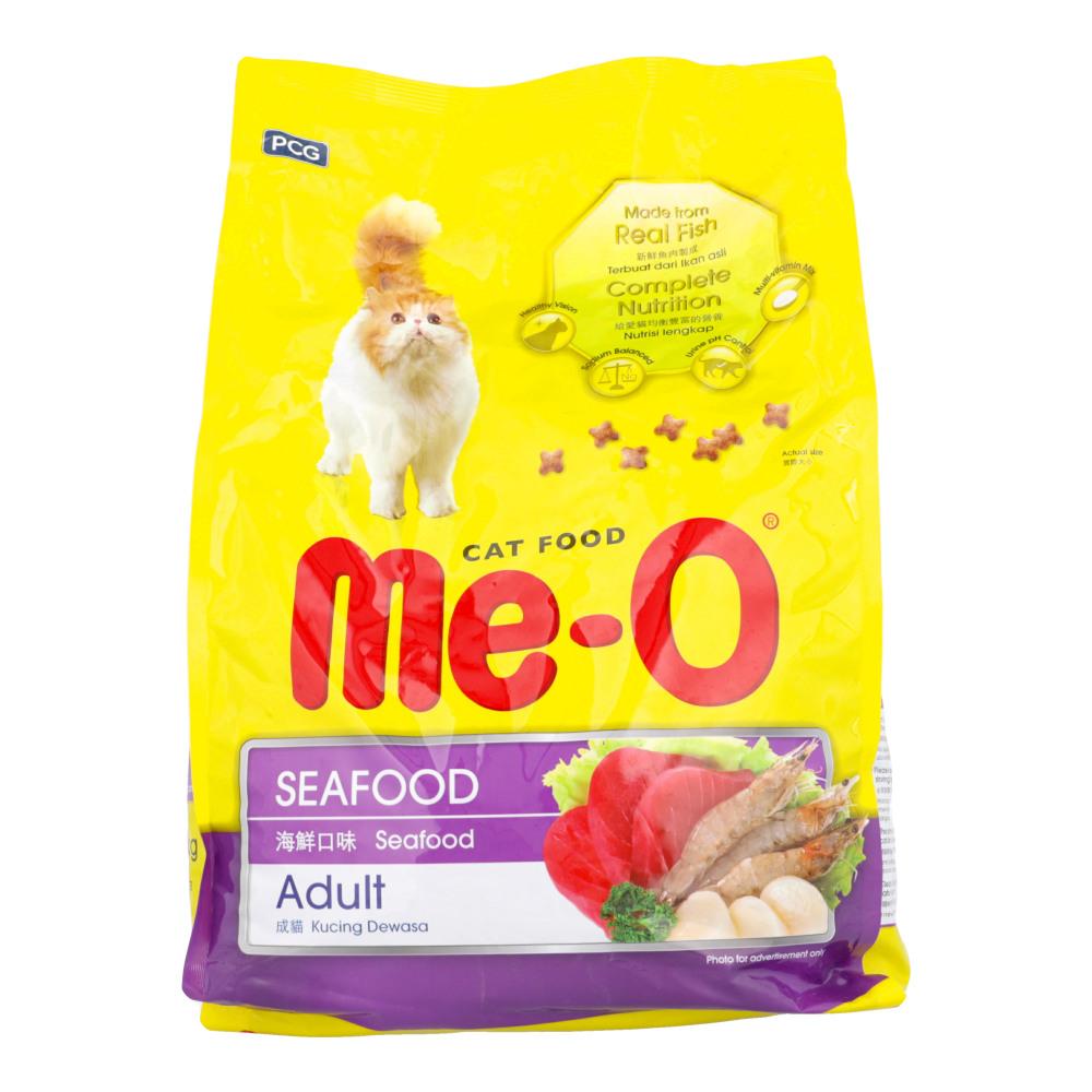 ME-O CAT FOOD ADULT SEAFOOD 3 KG