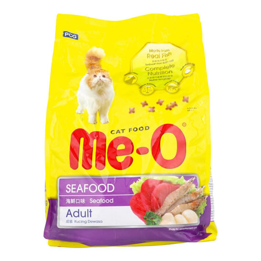ME-O CAT FOOD ADULT SEAFOOD 3 KG