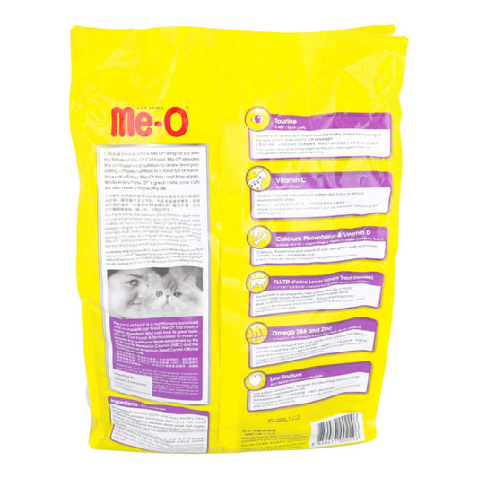 ME-O CAT FOOD ADULT SEAFOOD 3 KG