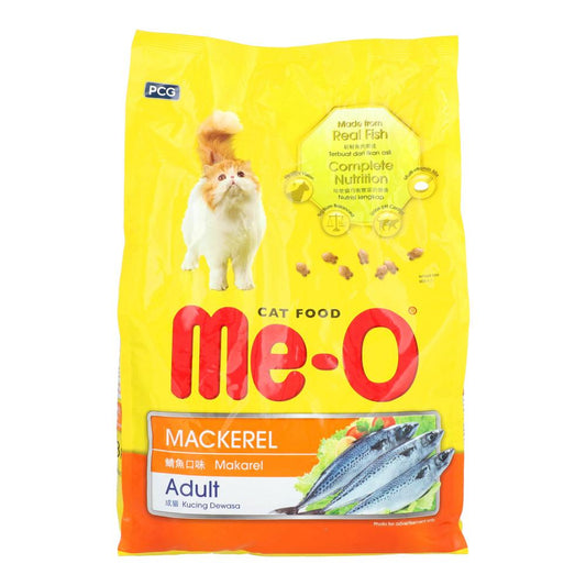 ME-O CAT FOOD ADULT MACKEREL 3 KG